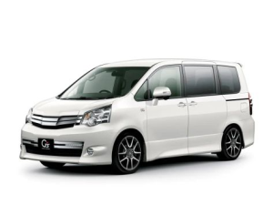 Toyota Noah (R70) Минивэн 04.2010 - 12.2013