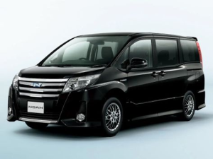 Toyota Noah (R80) Минивэн, Гибрид 01.2014 - 06.2017