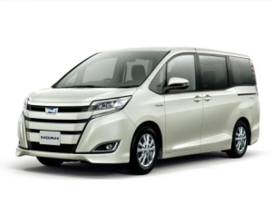 Toyota Noah (R80) Минивэн, Гибрид 07.2017 - 12.2021