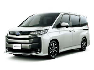Toyota Noah (R90) Минивэн, Гибрид 01.2022 -  н.в.