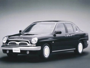 Toyota Origin (JCG17) Седан 11.2000 - 04.2001