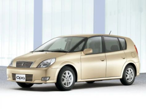 Toyota Opa (XT10) Универсал 06.2002 - 08.2005