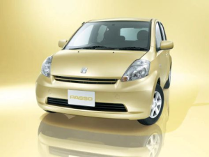 Toyota Passo (XC10) Хэтчбек 5 дв. 06.2004 - 11.2006