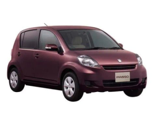 Toyota Passo (XC10) Хэтчбек 5 дв. 12.2006 - 01.2010