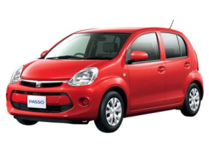 Toyota Passo (XC30) Хэтчбек 5 дв. 04.2014 - 03.2016