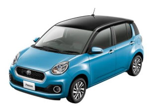 Toyota Passo Хэтчбек 5 дв. 04.2016 - 09.2018
