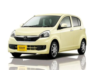 Toyota Pixis Epoch (LA300, LA310) Хэтчбек 5 дв. 08.2013 - 05.2017