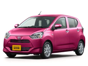 Toyota Pixis Epoch Хэтчбек 5 дв. 05.2017 -  н.в.
