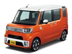 Toyota Pixis Mega (A700) Хэтчбек 5 дв. 07.2015 - 08.2022