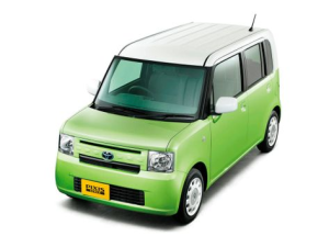 Toyota Pixis Space (L570, L580) Хэтчбек 5 дв. 09.2011 - 01.2017