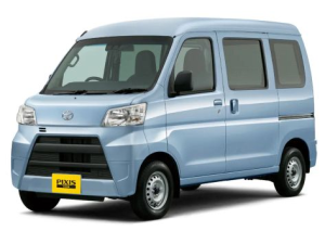Toyota Pixis Van (S320) Минивэн 11.2017 - 11.2021