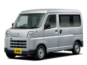 Toyota Pixis Van Минивэн 12.2021 -  н.в.