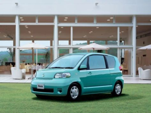 Toyota Porte (NP10) Хэтчбек 3 дв. 07.2004 - 11.2005