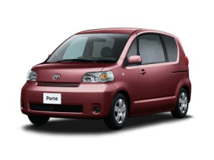 Toyota Porte (NP10) Хэтчбек 3 дв. 12.2005 - 06.2012