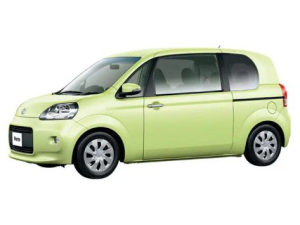 Toyota Porte (NP140) Хэтчбек 3 дв. 07.2012 - 12.2020