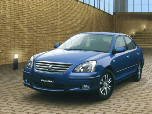 Toyota Premio (T240) Седан 12.2004 - 05.2007