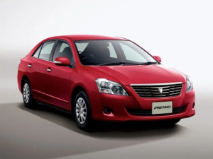 Toyota Premio (T260) Седан 06.2007 - 03.2010