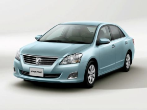 Toyota Premio (T260) Седан 04.2010 - 05.2016