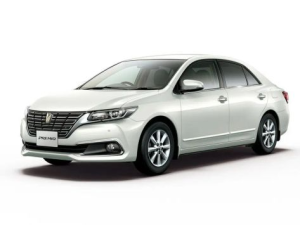 Toyota Premio Седан 06.2016 - 03.2021