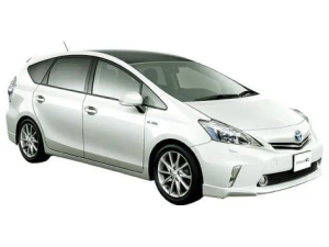 Toyota Prius Alpha (XW40) Минивэн, Гибрид 05.2011 - 10.2014
