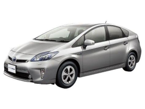 Toyota Prius PHV (XW35) Лифтбек, Гибрид 01.2012 - 12.2016