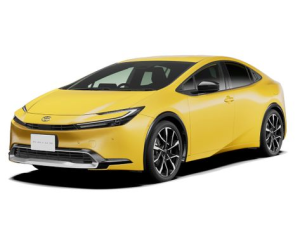 Toyota Prius PHV (MXWH60) Лифтбек, Гибрид 11.2022 -  н.в.