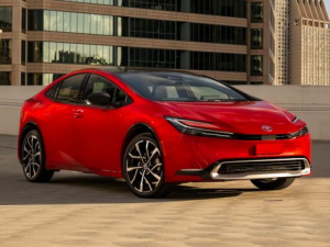 Toyota Prius Prime (XW60) Лифтбек, Гибрид 11.2022 - 09.2024