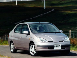 Toyota Prius (NHW10) Седан, Гибрид 10.1997 - 04.2000