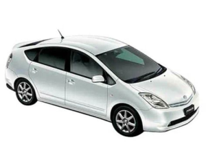 Toyota Prius (NHW20) Лифтбек, Гибрид 09.2003 - 10.2005