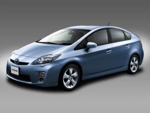 Toyota Prius (ZVW30) Лифтбек, Гибрид 01.2009 - 11.2011