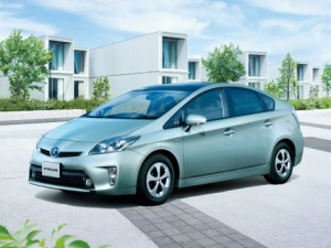Toyota Prius (ZVW30) Лифтбек, Гибрид 12.2011 - 11.2015