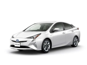 Toyota Prius (ZVW50) Лифтбек, Гибрид 09.2015 - 11.2018