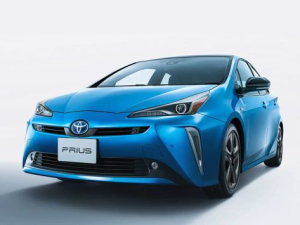 Toyota Prius (ZVW50) Лифтбек, Гибрид 11.2018 - 01.2023
