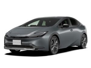 Toyota Prius (ZVW60/MXWH60) Лифтбек, Гибрид 11.2022 -  н.в.