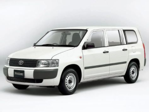 Toyota Probox (XP50, XP160) Универсал 07.2002 - 08.2014