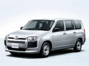 Toyota Probox (XP50, XP160) Универсал, Гибрид 09.2014 - 10.2025