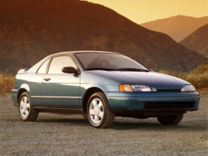 Toyota Paseo Купе 01.1991 - 09.1995