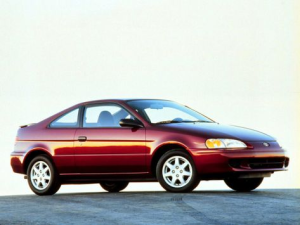 Toyota Paseo (EL54) Купе 09.1995 - 07.1999