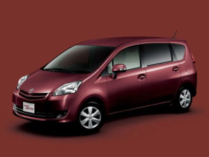 Toyota Passo Sette (M500) Минивэн 12.2008 - 02.2012
