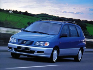 Toyota Picnic (XM10) Минивэн 05.1996 - 04.2001