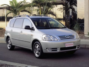 Toyota Picnic (XM20) Минивэн 03.2001 - 09.2003