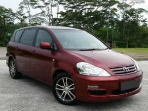 Toyota Picnic (XM20) Минивэн 10.2003 - 01.2009