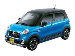 Toyota Pixis Joy Хэтчбек 5 дв. 08.2016 - 06.2023