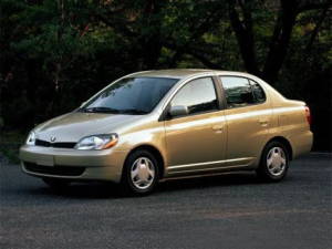 Toyota Platz (XP10) Седан 08.1999 - 07.2002