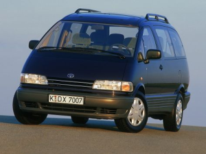 Toyota Previa (XR10) Минивэн 01.1994 - 12.1999