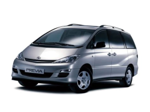 Toyota Previa (XR30) Минивэн 06.2003 - 01.2006