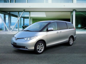 Toyota Previa (XR50) Минивэн 01.2006 - 10.2019