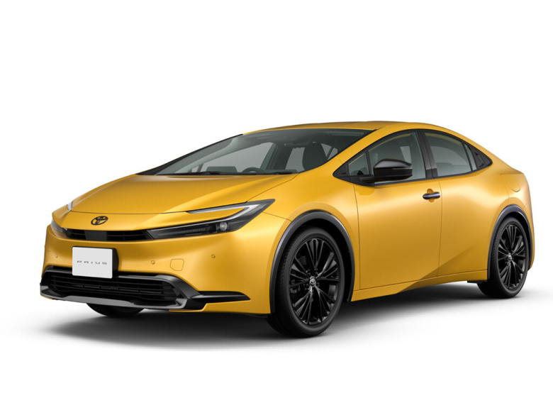 TOYOTA Prius PHV Prius PHV 5 поколение Лифтбек, Гибрид, MXWH61