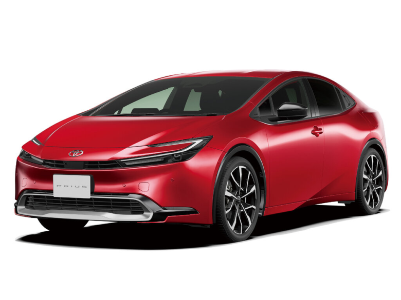 TOYOTA Prius PHV Prius PHV 5 поколение Лифтбек, Гибрид, MXWH61