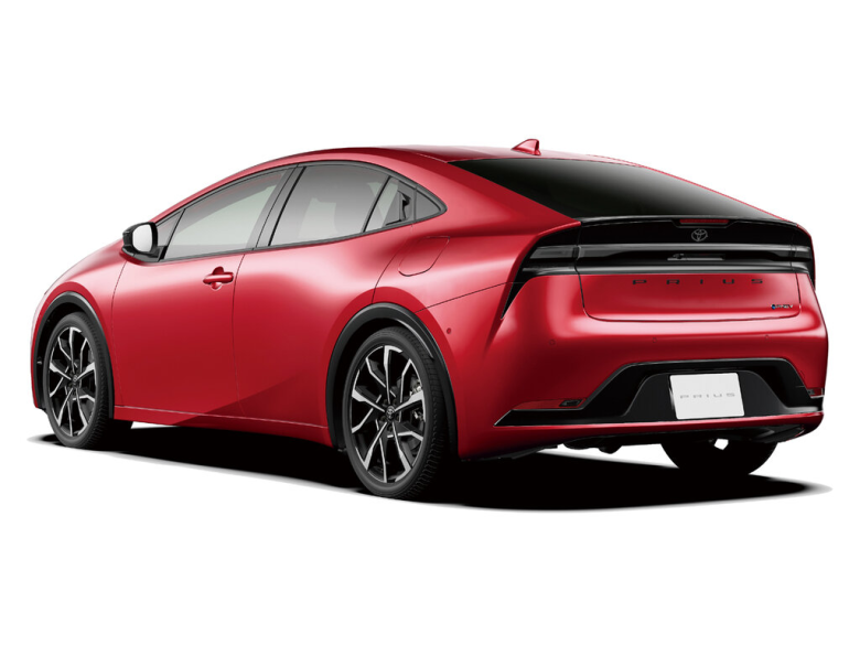 TOYOTA Prius PHV Prius PHV 5 поколение Лифтбек, Гибрид, MXWH61